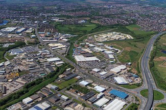 Plus de détails pour Cheltenham Rd, Stockton On Tees - Industriel à vendre