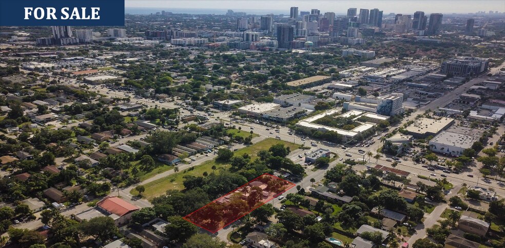 1034 NW 7th Ave, Fort Lauderdale, FL à vendre - Photo principale - Image 1 de 4