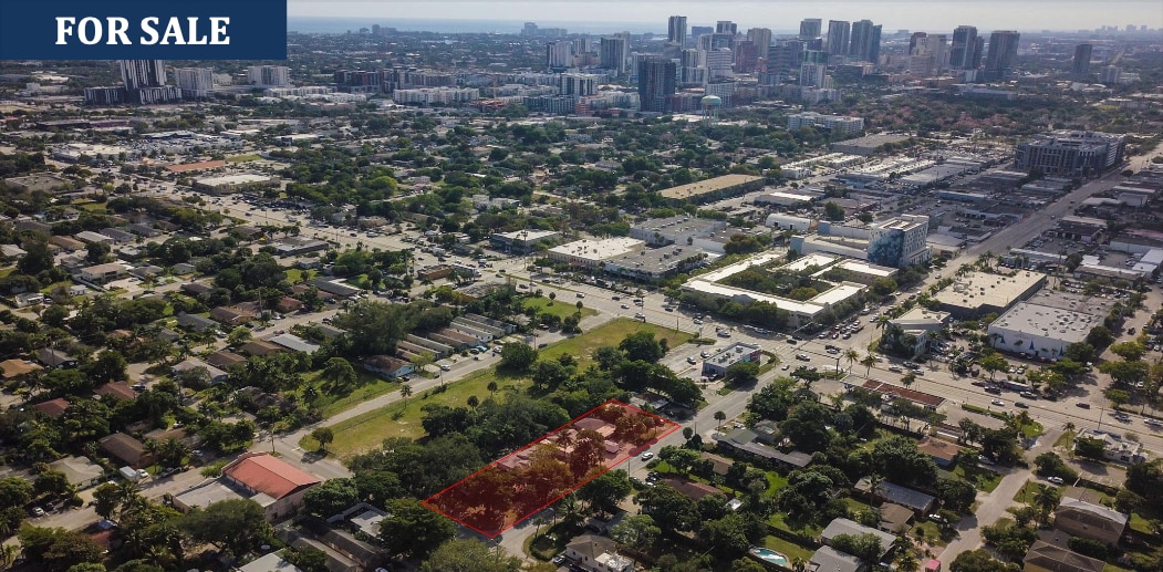 1026 NW 7th Ave, Fort Lauderdale, FL for sale Primary Photo- Image 1 of 5