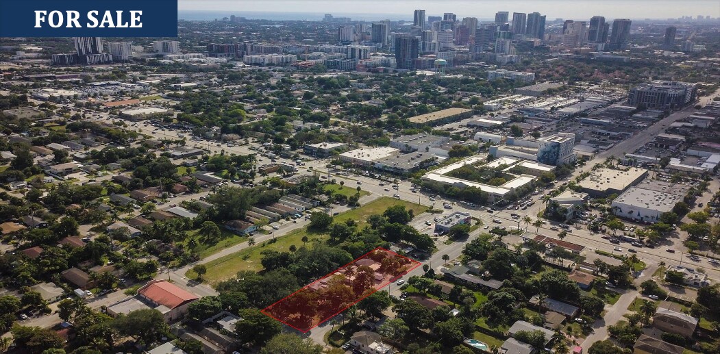 1038 NW 7th Ave, Fort Lauderdale, FL à vendre Photo principale- Image 1 de 5