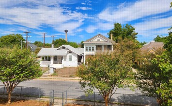 204 Florida St, San Antonio, TX - Aérien  Vue de la carte