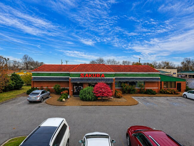 Plus de détails pour 3451 Lebanon Pike, Hermitage, TN - Commerce de détail à louer