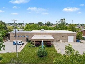 Plus de détails pour 1834 Bagwell St, Flint, MI - Industriel à vendre