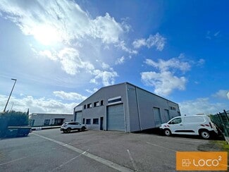 More details for 26 Rue De La Gravette, Gratentour - Industrial for Lease