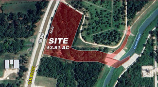 Plus de détails pour Ella Blvd. & Greens Rd, Houston, TX - Terrain à vendre