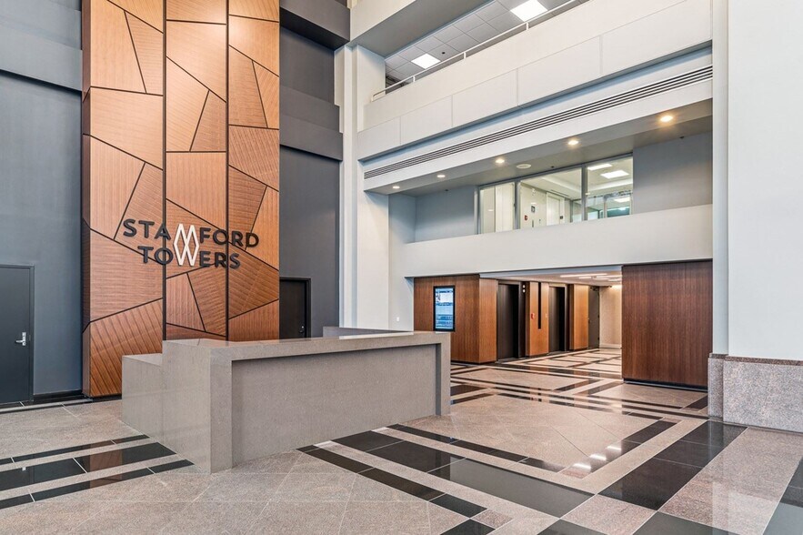 680 Washington Blvd, Stamford, CT à louer - Photo intérieure - Image 2 de 3