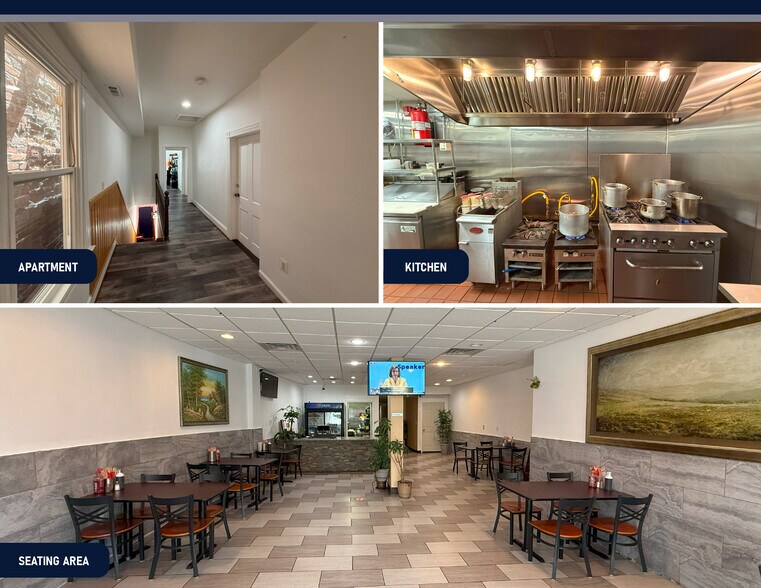 363 Main St, Laurel, MD à vendre - Photo du bâtiment - Image 2 de 4