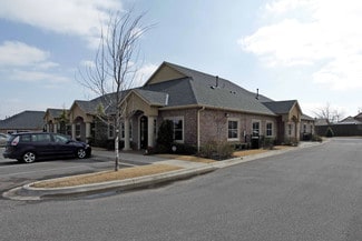 Plus de détails pour 1224 SW 104th St, Oklahoma City, OK - Bureau à louer