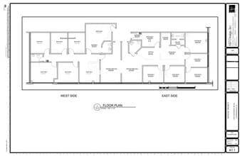 3550 University Blvd S, Jacksonville, FL for lease Site Plan- Image 1 of 5
