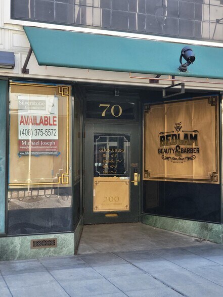 200-210 S 1st St, San Jose, CA à louer - Photo du bâtiment - Image 2 de 26