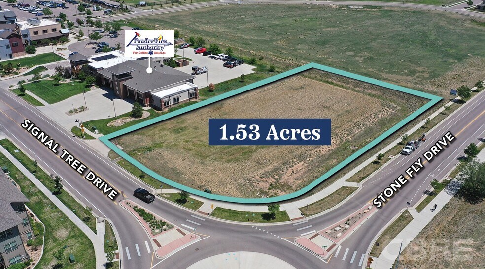 4850 Signal Tree Dr, Timnath, CO à vendre - Photo du bâtiment - Image 1 de 2