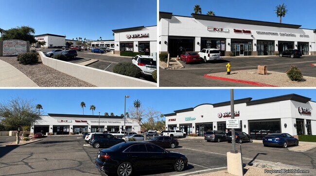 Plus de détails pour 1914 S Power Rd, Phoenix, AZ - Commerce de détail à louer