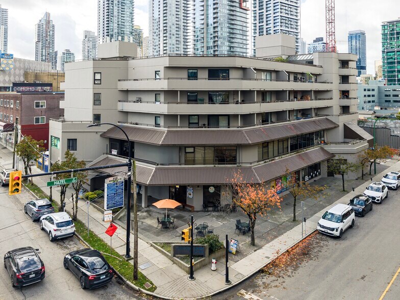 6125 Sussex Ave, Burnaby, BC à louer - Photo du bâtiment - Image 1 de 5