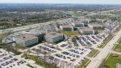 4400 Westown Pky, West Des Moines, IA - Aérien  Vue de la carte - Image1