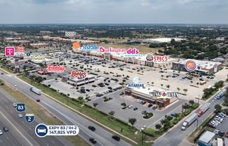 Plus de détails pour 2700 W Expressway 83, McAllen, TX - Commerce de détail à louer