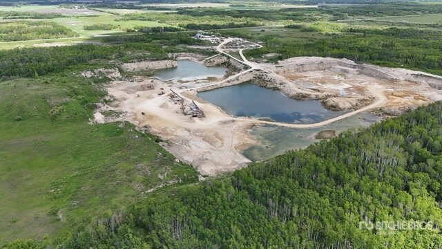 Gimli, MB, Gimli, MB à vendre Aérien- Image 1 de 1