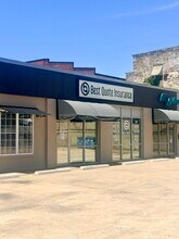 23 E Choctaw Ave, Mcalester, OK for lease Building Photo- Image 1 of 2