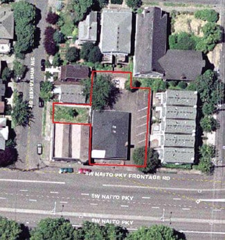 More details for 3323 SW Naito Pky, Portland, OR - Office for Sale
