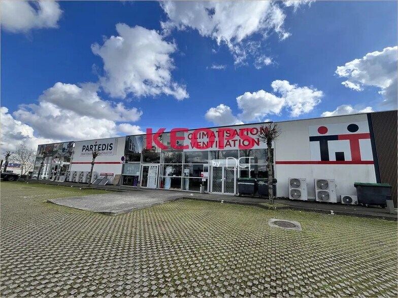 Avenue De Lardenne, Toulouse for lease - Building Photo - Image 3 of 15