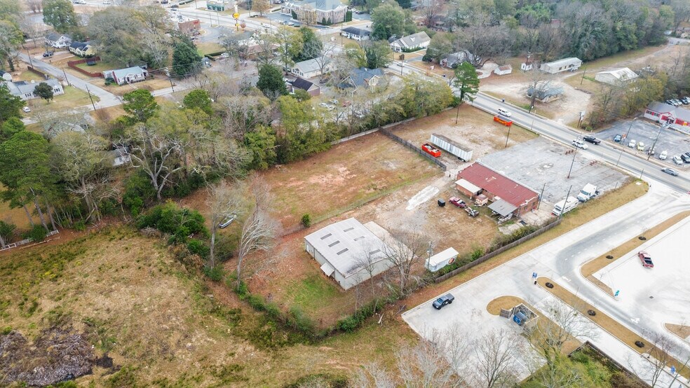 250 N Broad St, Winder, GA à vendre - Photo du bâtiment - Image 1 de 7