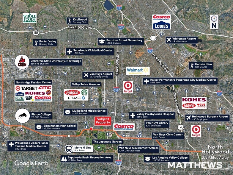 6440 Balboa Blvd, Van Nuys, CA à vendre - Photo du bâtiment - Image 3 de 3