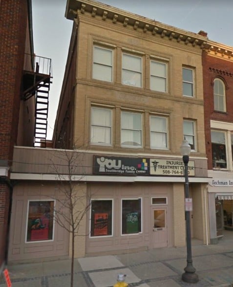 326-328 Main St, Southbridge, MA for lease - Building Photo - Image 3 of 3