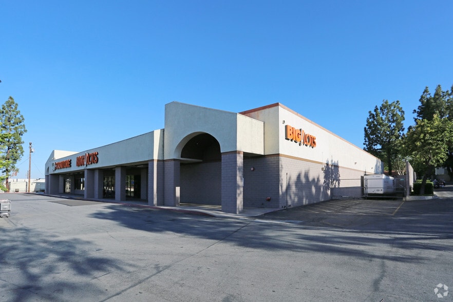 13241-13301 Whittier Blvd, Whittier, CA à louer - Photo principale - Image 1 de 2