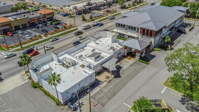 1030 W Bay Dr, Largo, FL - AERIAL  map view - Image1