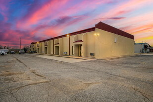 3557 National Dr, Norman OK - Warehouse