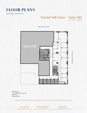 52 Vanderbilt Ave, New York, NY for lease Floor Plan- Image 2 of 2