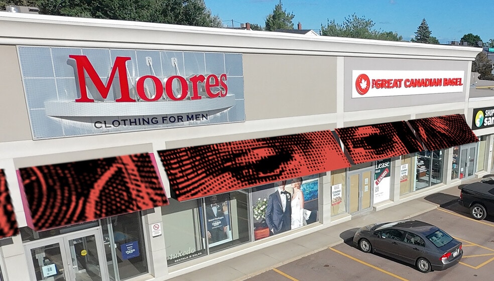 438 Paul St, Dieppe, NB for lease - Building Photo - Image 2 of 3