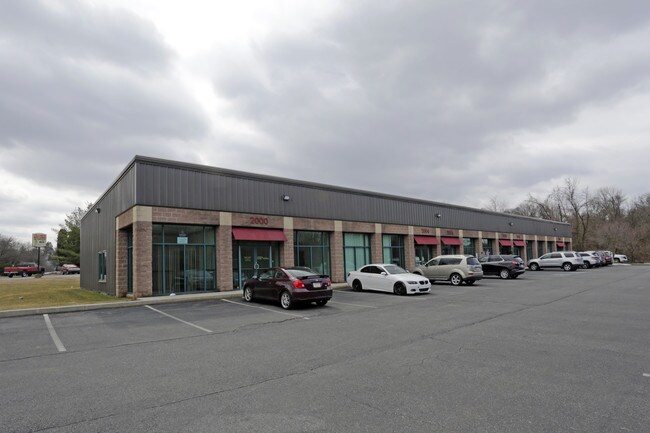 More details for 2000 Eberhart Rd, Whitehall, PA - Office for Lease
