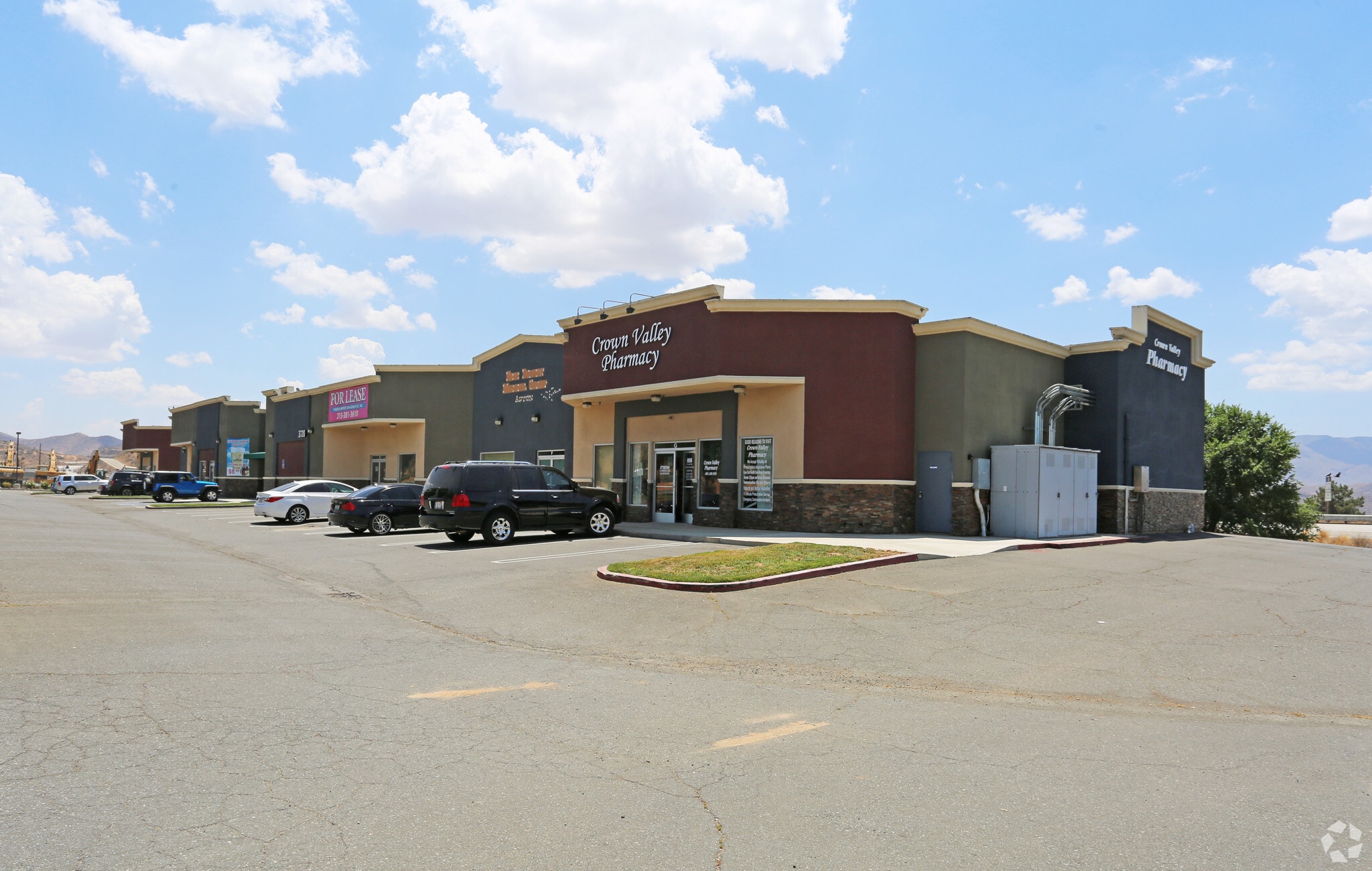 3720 Sierra Hwy, Acton, CA for lease Primary Photo- Image 1 of 10