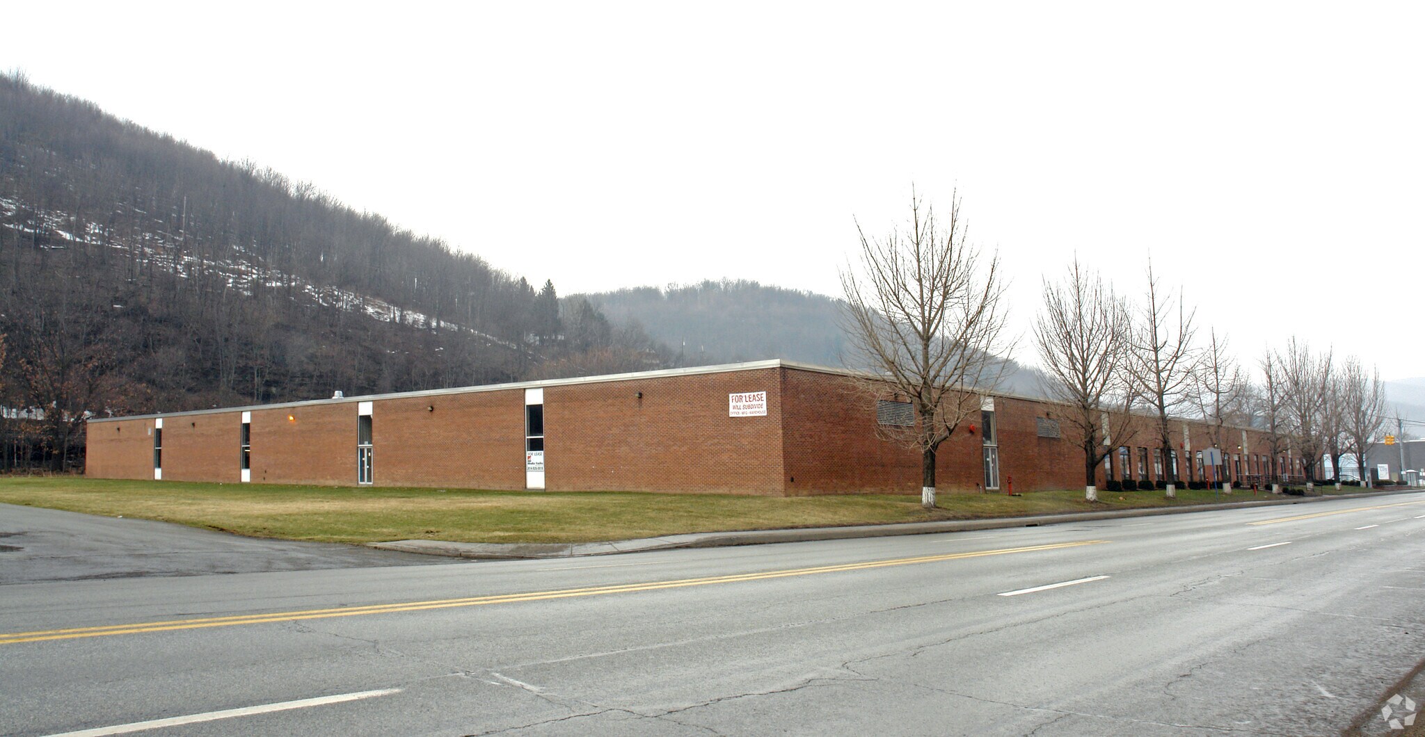 401 Broad St, Johnstown, PA à louer Photo du bâtiment- Image 1 de 6