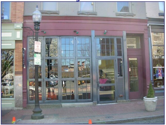 112 Washington St, Norwalk, CT à vendre - Photo du bâtiment - Image 1 de 3