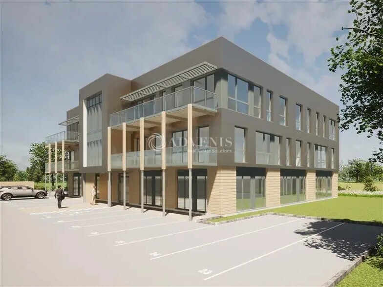 Office in Entzheim for lease - Building Photo - Image 3 of 7