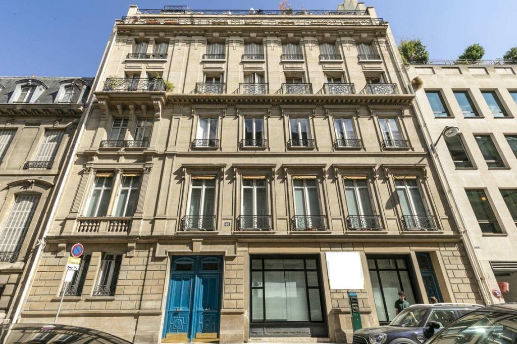 48 Rue De La Bienfaisance, Paris for lease Building Photo- Image 1 of 10