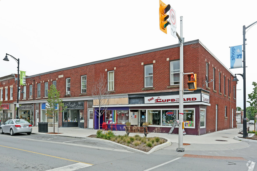 105-115 John St N, Arnprior, ON à vendre - Photo principale - Image 1 de 1