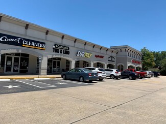 Plus de détails pour 100-145 James Comeaux Rd, Lafayette, LA - Bureau/Commerce de détail, Vente au détail à louer