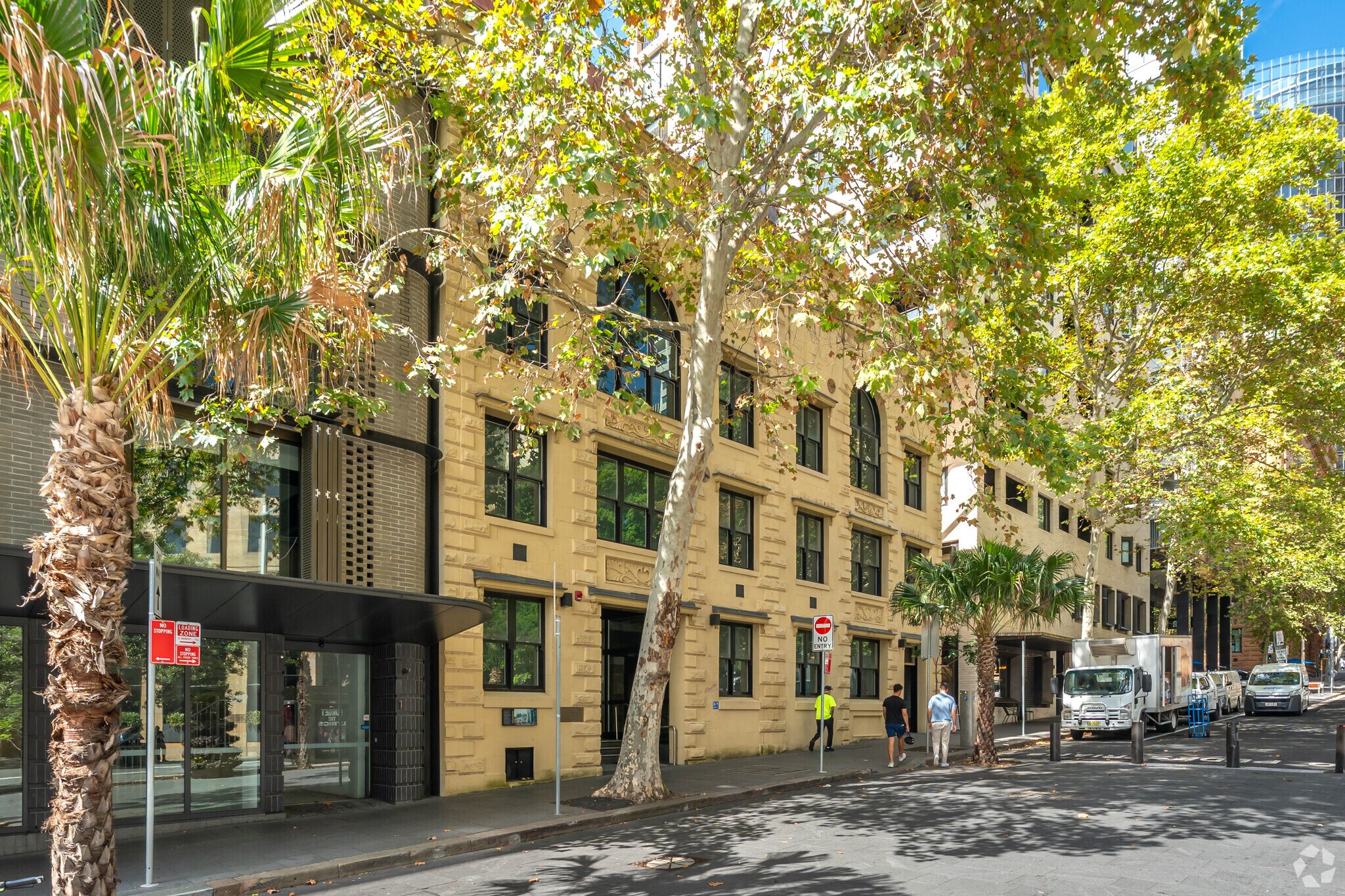 14 Loftus St, Sydney for lease Primary Photo- Image 1 of 5
