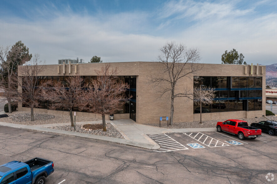 6455 N Union Blvd, Colorado Springs, CO for lease - Primary Photo - Image 1 of 4