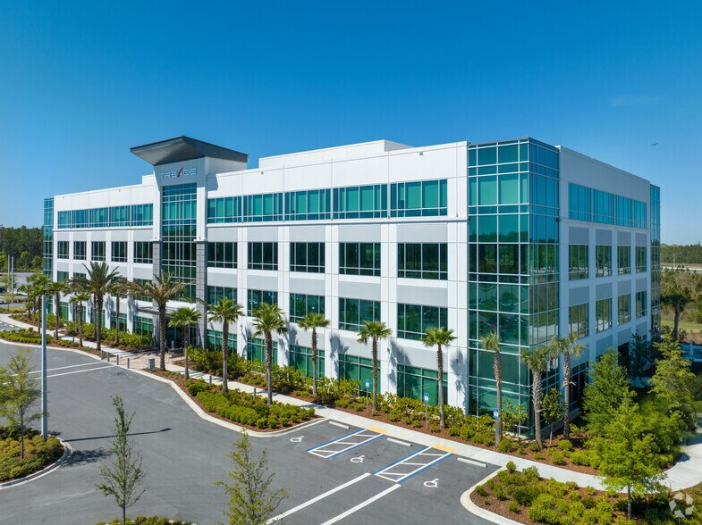 100 Palmetto Park Pl, Jacksonville, FL à louer - Photo du bâtiment - Image 3 de 9
