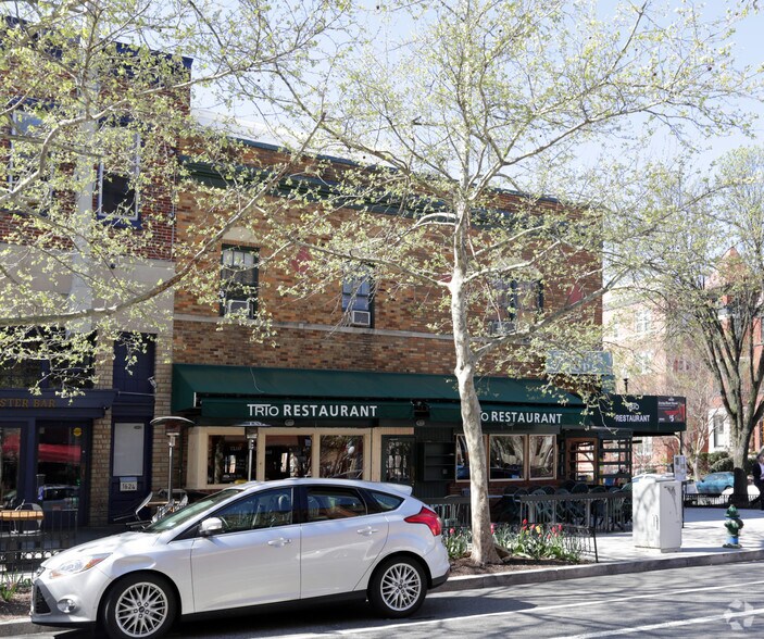 1529-1537 17th St NW, Washington, DC à louer - Photo du bâtiment - Image 2 de 4