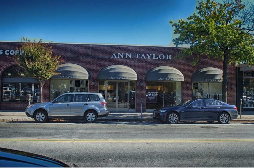 41 S Moger Ave, Mount Kisco, NY for lease - Building Photo - Image 2 of 4