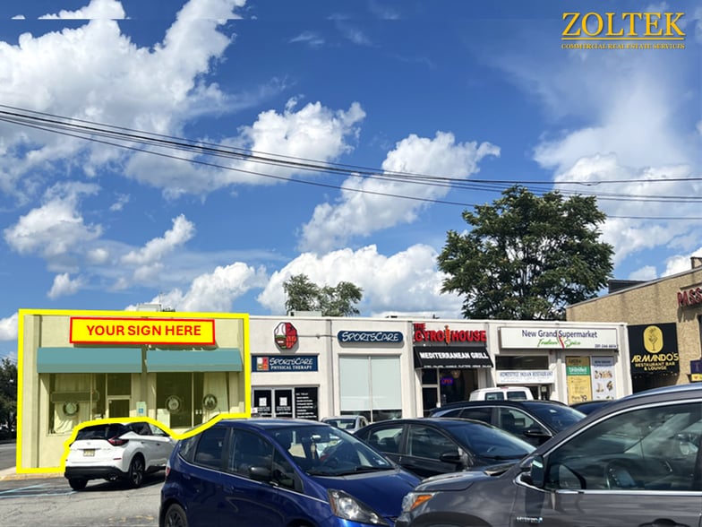 101 Portland Ave, Bergenfield, NJ for lease - Building Photo - Image 2 of 6