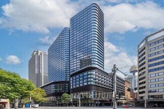 Plus de détails pour 252 Pitt St, Sydney - Bureau à louer