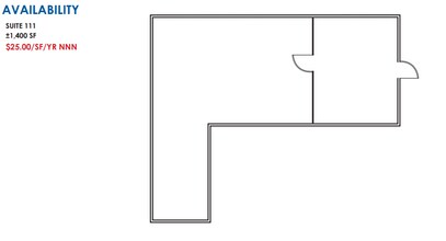 19756 N John Wayne Pky, Maricopa, AZ for lease Floor Plan- Image 1 of 1