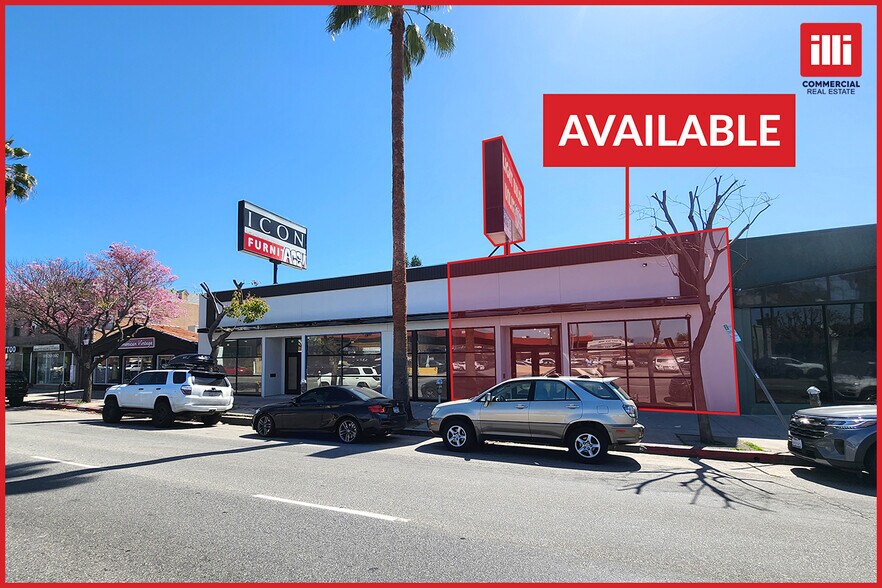 14444-14446 Ventura Blvd, Sherman Oaks, CA à louer - Photo du bâtiment - Image 1 de 3