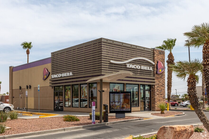 2510-2680 S Maryland Pky, Las Vegas, NV à louer - Photo du bâtiment - Image 3 de 18