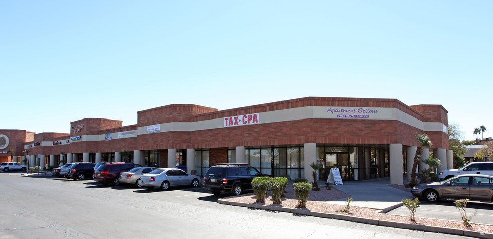 1731 W Baseline Rd, Mesa, AZ for sale - Building Photo - Image 1 of 1